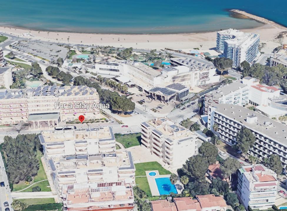 For A Stay Aqua Σαλού Εξωτερικό φωτογραφία